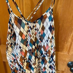 Quicksilver women’s strappy tank